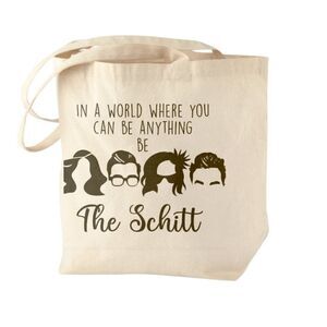 Schitt’s Creek Tote Bag